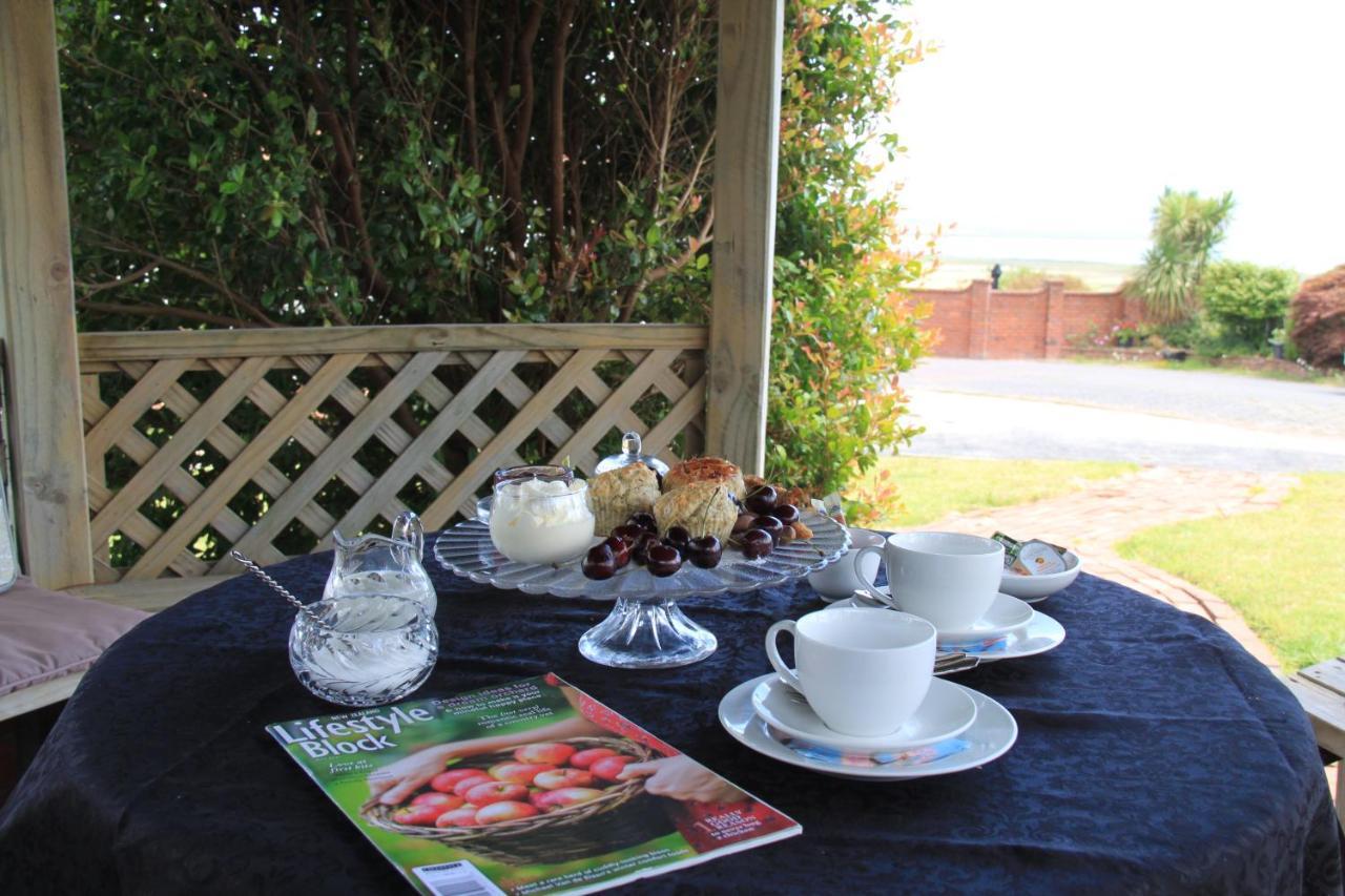 Chartre Manor B&B Thames Exteriér fotografie