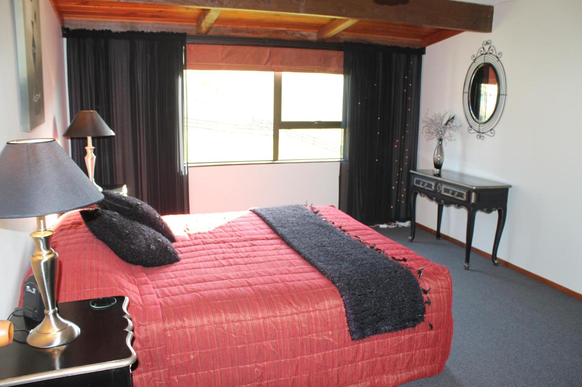 Chartre Manor B&B Thames Exteriér fotografie