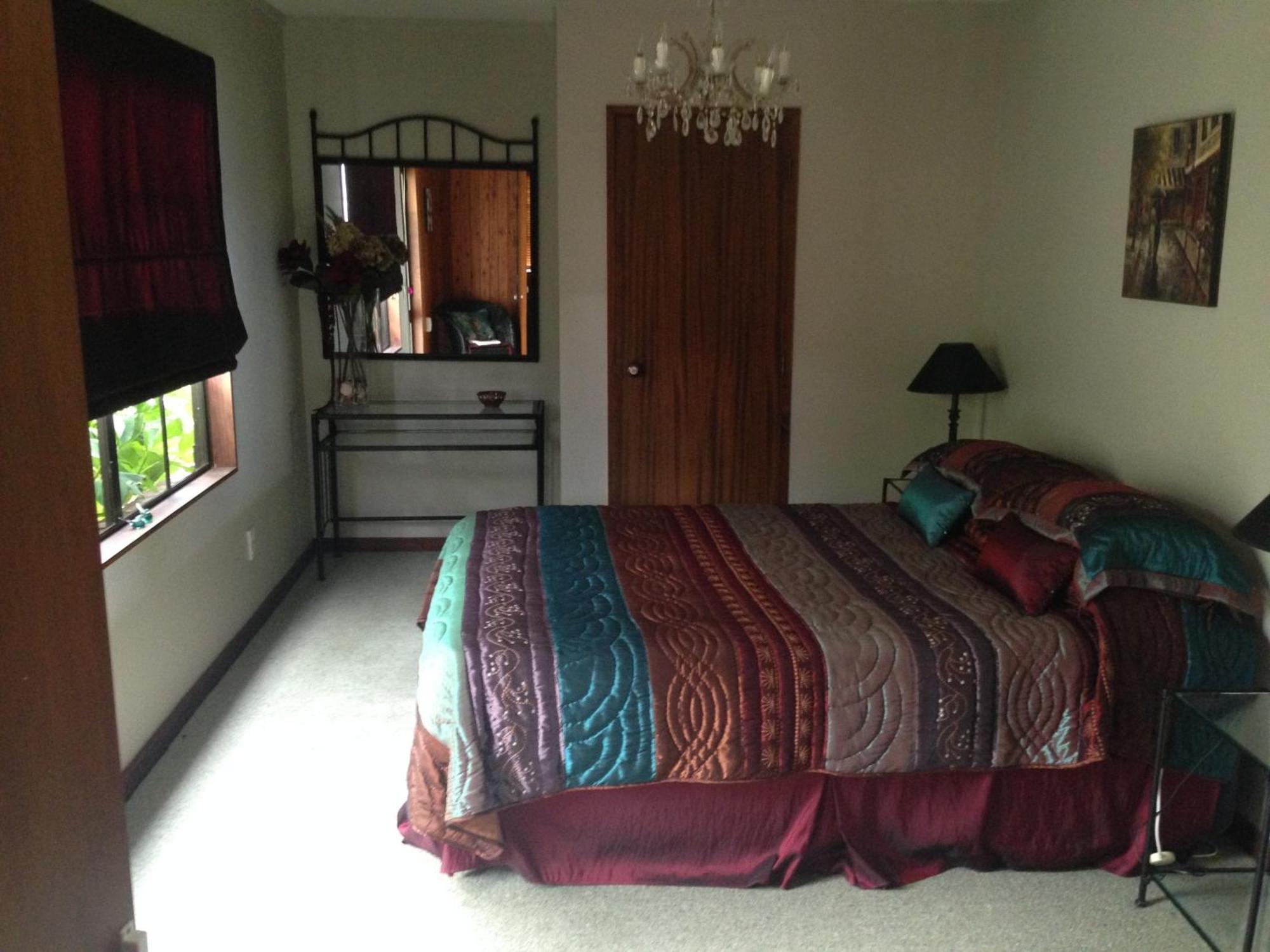 Chartre Manor B&B Thames Pokoj fotografie
